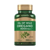 Olej z divokých oregano 4000 mg softgelů