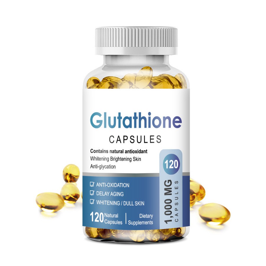 Liposomální glutathionové kapsle Starhonor