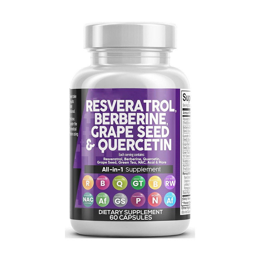 Pokročilý doplněk buněčného zdraví typu vše v jednom