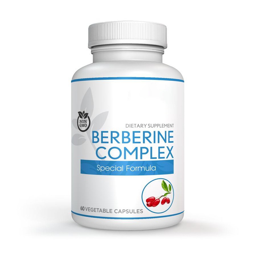 Speciální vzorec Berberine Complex