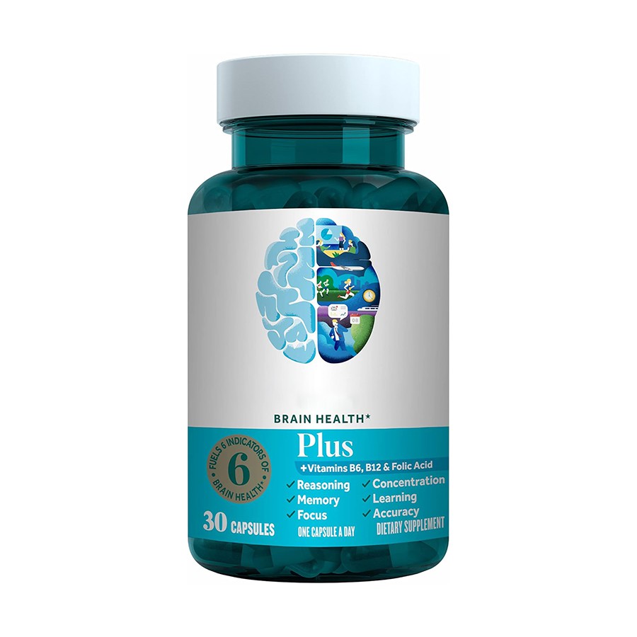 Brain Health Plus klinicky testováno