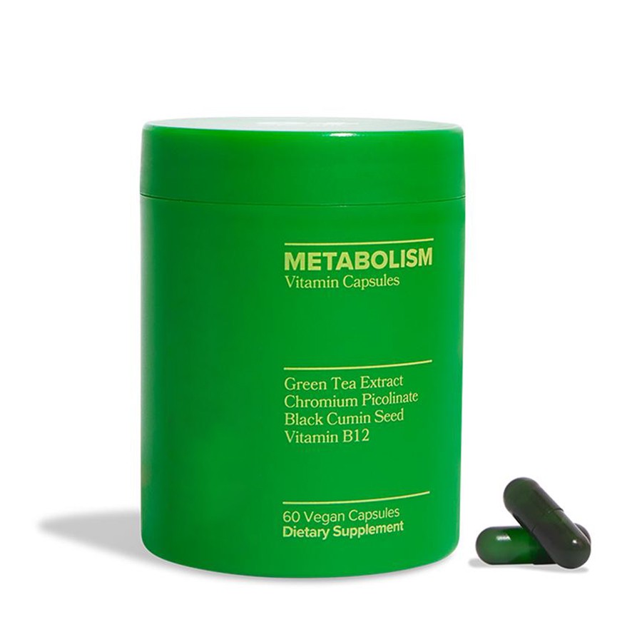 Kapsle pro zlepšení přirozeného metabolismu