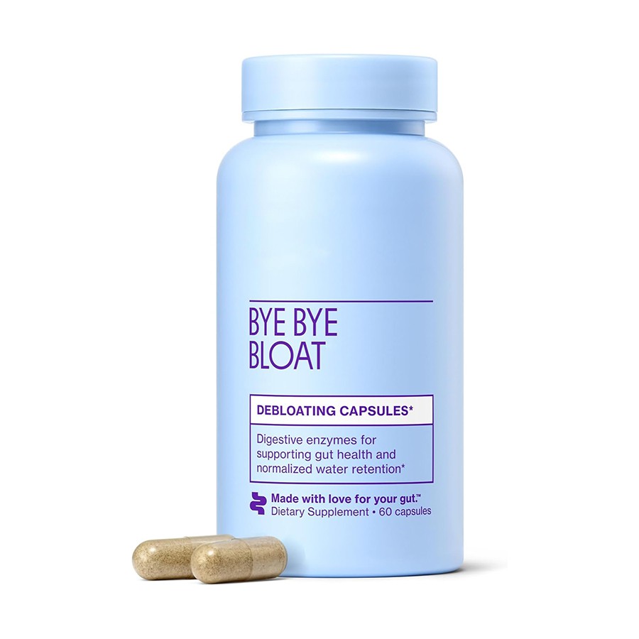 Natura De-kapsle na podporu trávení