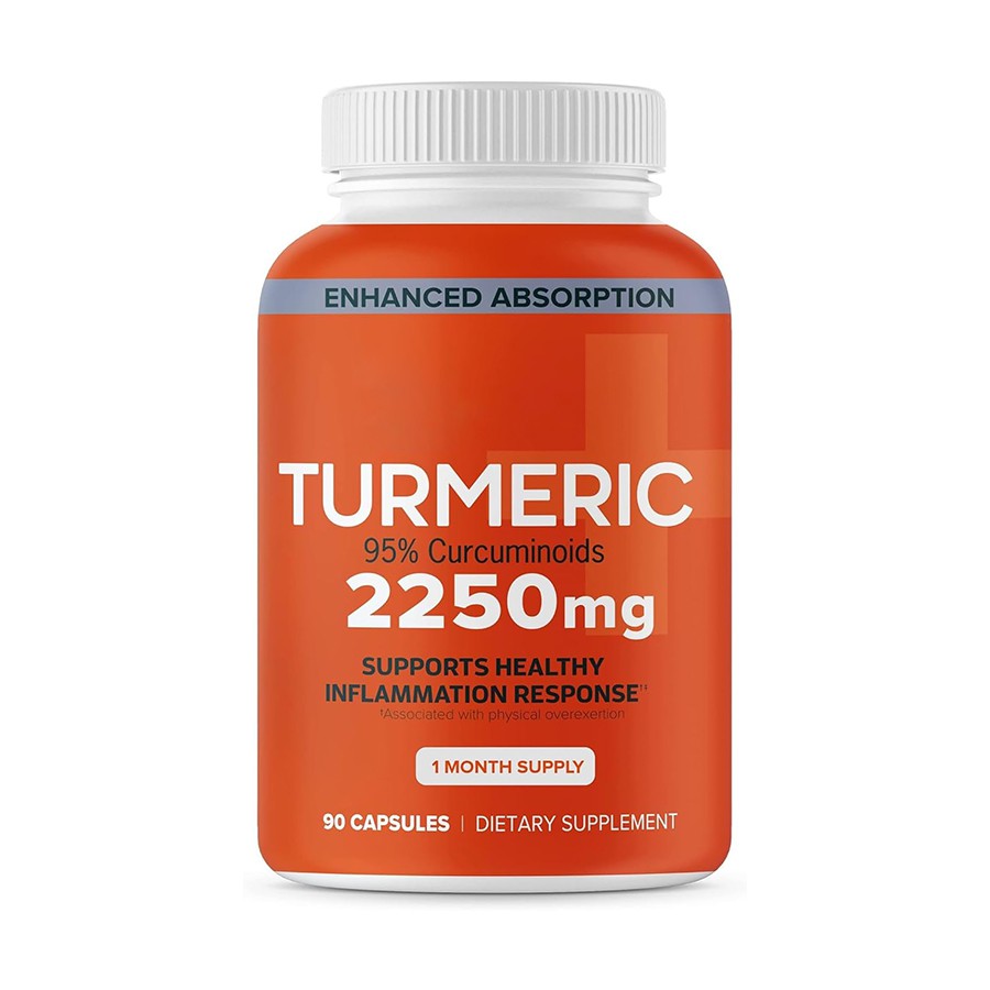 Qunol Kurkuma s černým pepřem