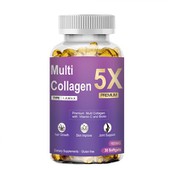 Doplněk stravy 5X Premium Multi Collagen 5v1