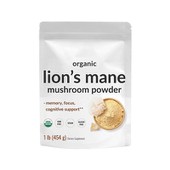 Nejlepší Hericium Digest Prášek