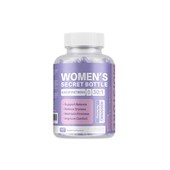 Anorganické bylinné dámské balanční gumy