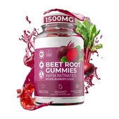 CurePremium Beet kořenové gumy s dusičnany: přirozená podpora pro oběhové wellness