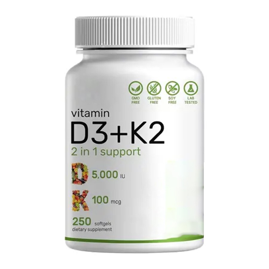 Doplněk vitaminu D3 + K2