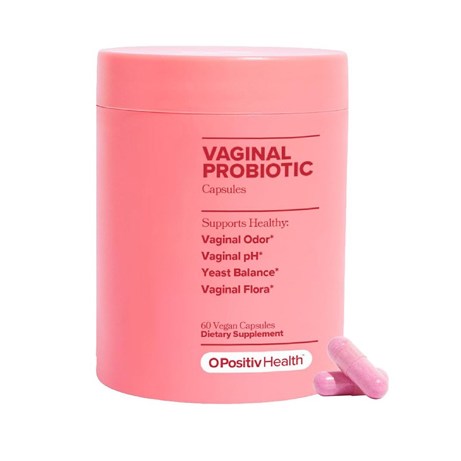 Dámské probiotické kapsle