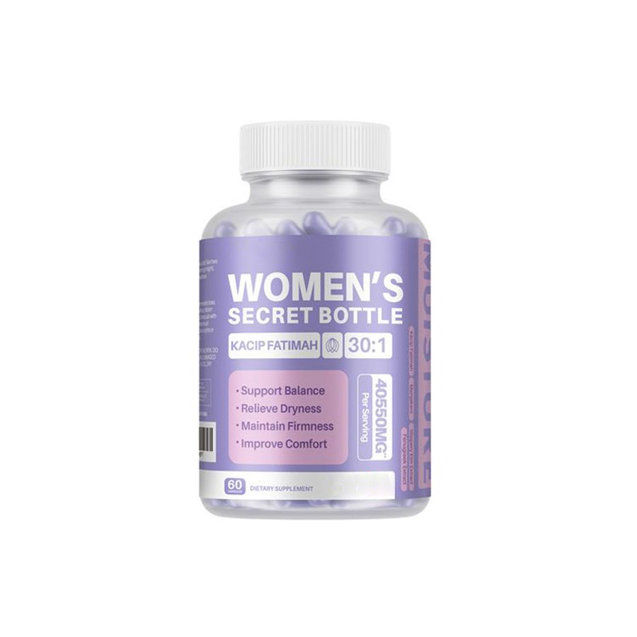 Dámská tajná láhev